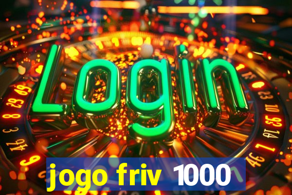 jogo friv 1000